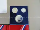 United States Bicentennial Silver Proof Set