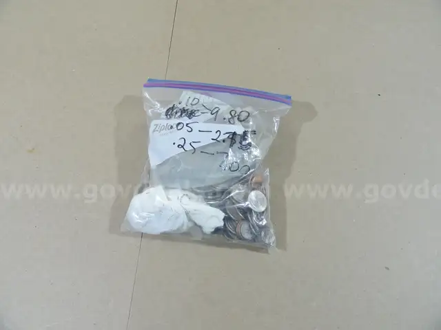 Coins - 4.7lbs