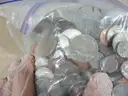 Coins - 4.7lbs