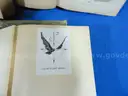 Lot of 7 Antique GERMAN Books
