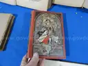 Lot of 7 Antique GERMAN Books