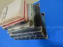 Lot of 7 Antique GERMAN Books