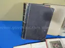 Lot of 7 Antique GERMAN Books