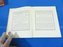 Lot of 7 Antique GERMAN Books