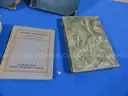 Lot of 7 Antique GERMAN Books