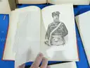 Lot of 7 Antique GERMAN Books