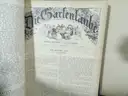Lot of 7 Antique GERMAN Books