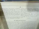 Lot of 7 Antique GERMAN Books