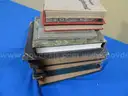Lot of 7 Antique GERMAN Books