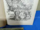 Lot of 7 Antique GERMAN Books