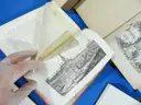 Lot of 7 Antique GERMAN Books