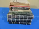 Lot of 7 Antique GERMAN Books