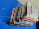 Lot of 7 Antique GERMAN Books