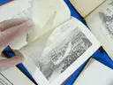 Lot of 7 Antique GERMAN Books