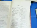 Lot of 7 Antique GERMAN Books