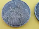 Unique Collection of 19 Silver Rounds (1 Troy Ounce .999 Fine Silver Each)