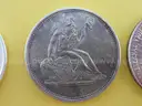 Unique Collection of 19 Silver Rounds (1 Troy Ounce .999 Fine Silver Each)