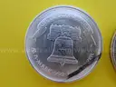 Unique Collection of 19 Silver Rounds (1 Troy Ounce .999 Fine Silver Each)