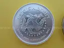 Unique Collection of 19 Silver Rounds (1 Troy Ounce .999 Fine Silver Each)