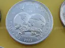 Unique Collection of 19 Silver Rounds (1 Troy Ounce .999 Fine Silver Each)
