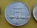 Unique Collection of 19 Silver Rounds (1 Troy Ounce .999 Fine Silver Each)