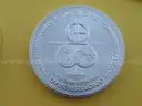 Unique Collection of 19 Silver Rounds (1 Troy Ounce .999 Fine Silver Each)