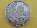 Unique Collection of 19 Silver Rounds (1 Troy Ounce .999 Fine Silver Each)