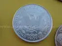 Unique Collection of 19 Silver Rounds (1 Troy Ounce .999 Fine Silver Each)