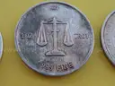 Unique Collection of 19 Silver Rounds (1 Troy Ounce .999 Fine Silver Each)