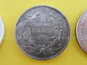 Unique Collection of 19 Silver Rounds (1 Troy Ounce .999 Fine Silver Each)