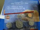 Large and Extensive Coin Collection (19.9 lbs)