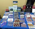 Large and Extensive Coin Collection (19.9 lbs)