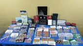 Large and Extensive Coin Collection (19.9 lbs)