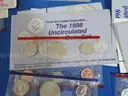 Large and Extensive Coin Collection (19.9 lbs)