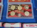 Large and Extensive Coin Collection (19.9 lbs)