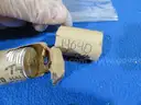 Two Rolls (40 Coins) of Uncirculated 90% Silver 1964-P &#x26; 1964-D Kennedy Half Dollars - (Lot #2)