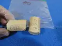 Two Rolls (40 Coins) of Uncirculated 90% Silver 1964-P &#x26; 1964-D Kennedy Half Dollars - (Lot #6)
