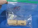 Two Rolls (40 Coins) of Uncirculated 90% Silver 1964-P &#x26; 1964-D Kennedy Half Dollars - (Lot #6)