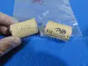 Two Rolls (40 Coins) of Uncirculated 90% Silver 1964-P &#x26; 1964-D Kennedy Half Dollars - (Lot #6)