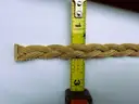Timeless 18K Gold Woven Masterpiece Bracelet 28.04 g! (European Hallmarks)