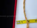 Timeless 18K Gold Woven Masterpiece Bracelet 28.04 g! (European Hallmarks)