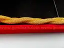 Timeless 18K Gold Woven Masterpiece Bracelet 28.04 g! (European Hallmarks)