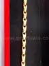 Sleek 14K Gold Modern Bracelet 19.07g
