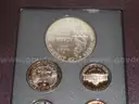 KEY DATE! 1996 U.S. Mint Prestige Silver Proof Set