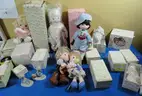 Large Lot of Precious Moments, Enesco, and Other Figurines (Lot #2)