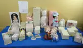 Large Lot of Precious Moments, Enesco, and Other Figurines (Lot #2)