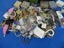 Lot of Jewelry, Coins, Watches -  (9.2 lbs)