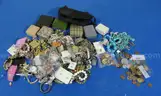 Lot of Jewelry, Coins, Watches -  (9.2 lbs)