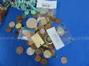 Lot of Jewelry, Coins, Watches -  (9.2 lbs)