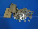 Lot of 200 Kennedy Half Dollars ($100 Face Value) in Box.